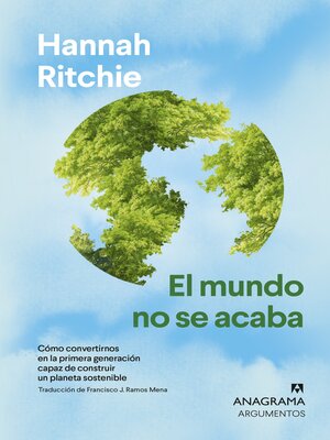 cover image of El mundo no se acaba